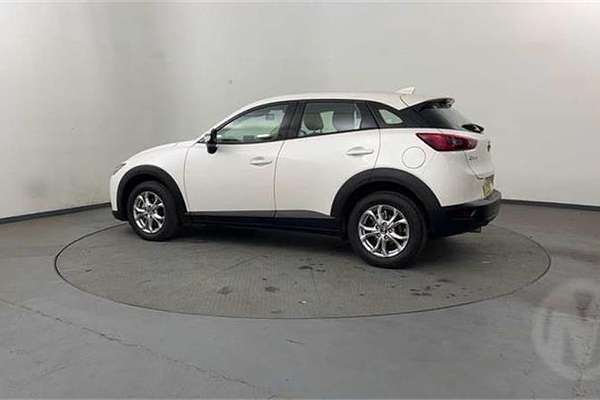2022 Mazda CX-3 Maxx Sport DK
