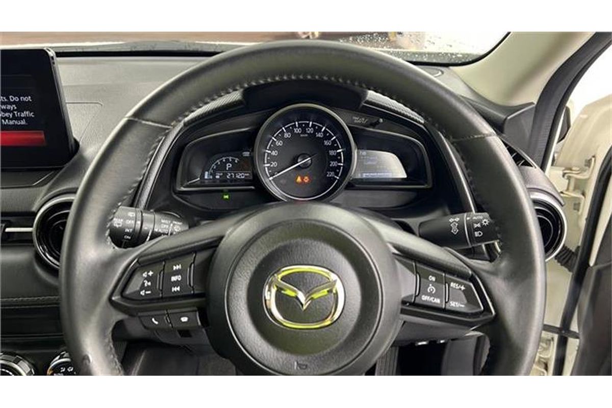 2022 Mazda CX-3 Maxx Sport DK