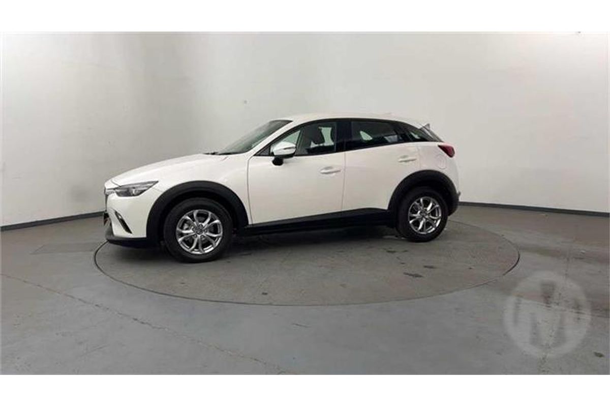 2022 Mazda CX-3 Maxx Sport DK