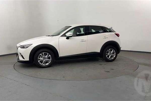 2022 Mazda CX-3 Maxx Sport DK