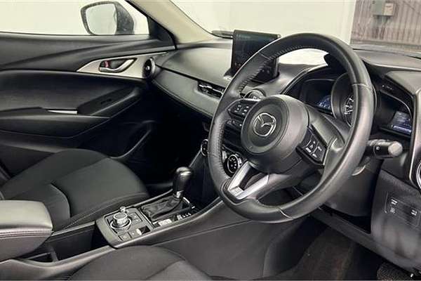 2022 Mazda CX-3 Maxx Sport DK