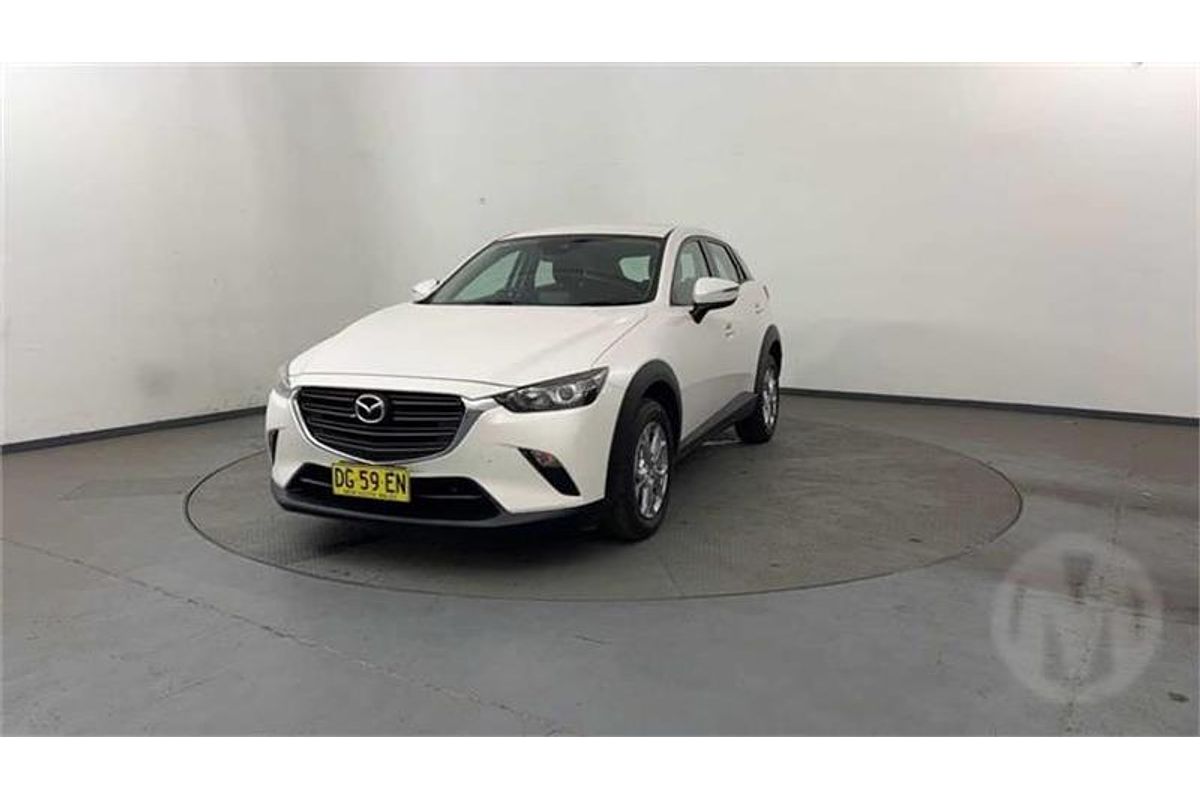 2022 Mazda CX-3 Maxx Sport DK