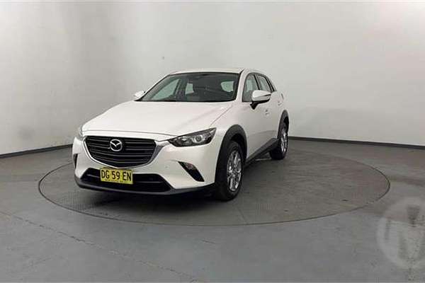 2022 Mazda CX-3 Maxx Sport DK