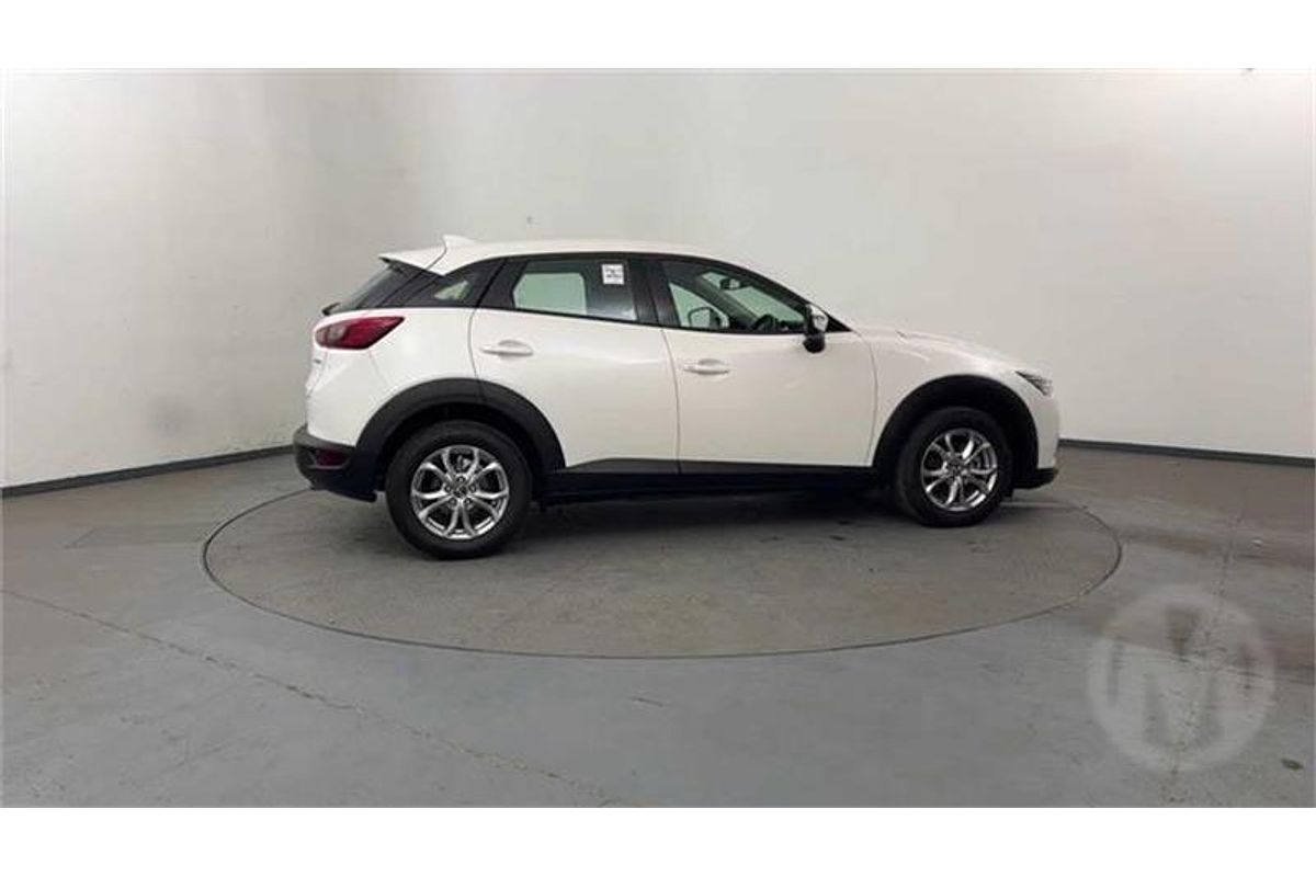 2022 Mazda CX-3 Maxx Sport DK