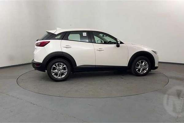 2022 Mazda CX-3 Maxx Sport DK