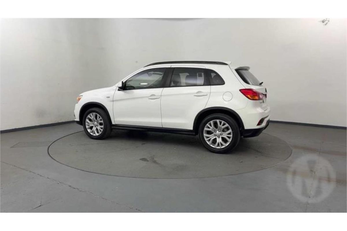 2019 Mitsubishi ASX ES XC
