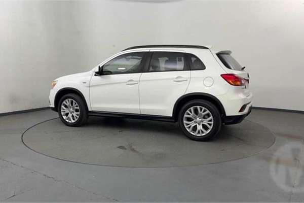 2019 Mitsubishi ASX ES XC