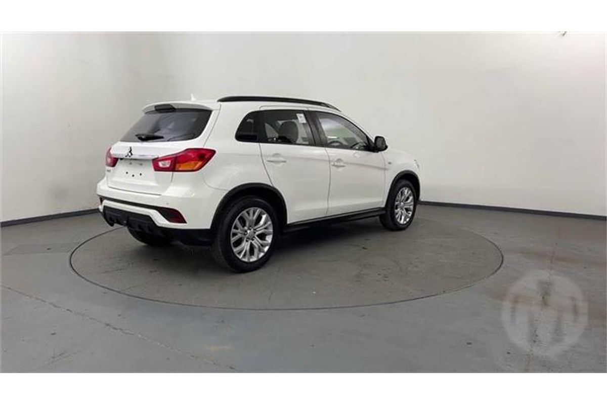 2019 Mitsubishi ASX ES XC