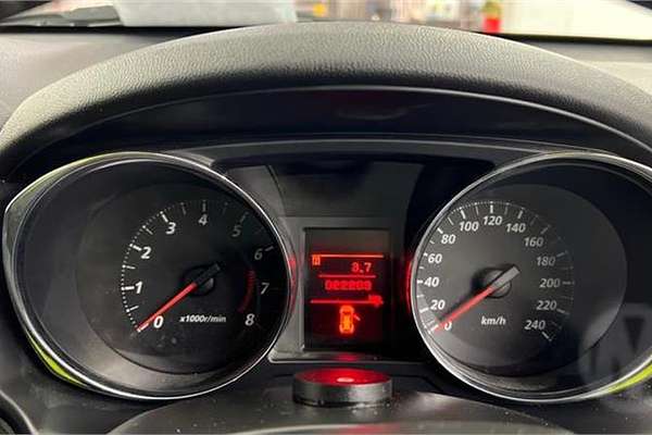 2019 Mitsubishi ASX ES XC