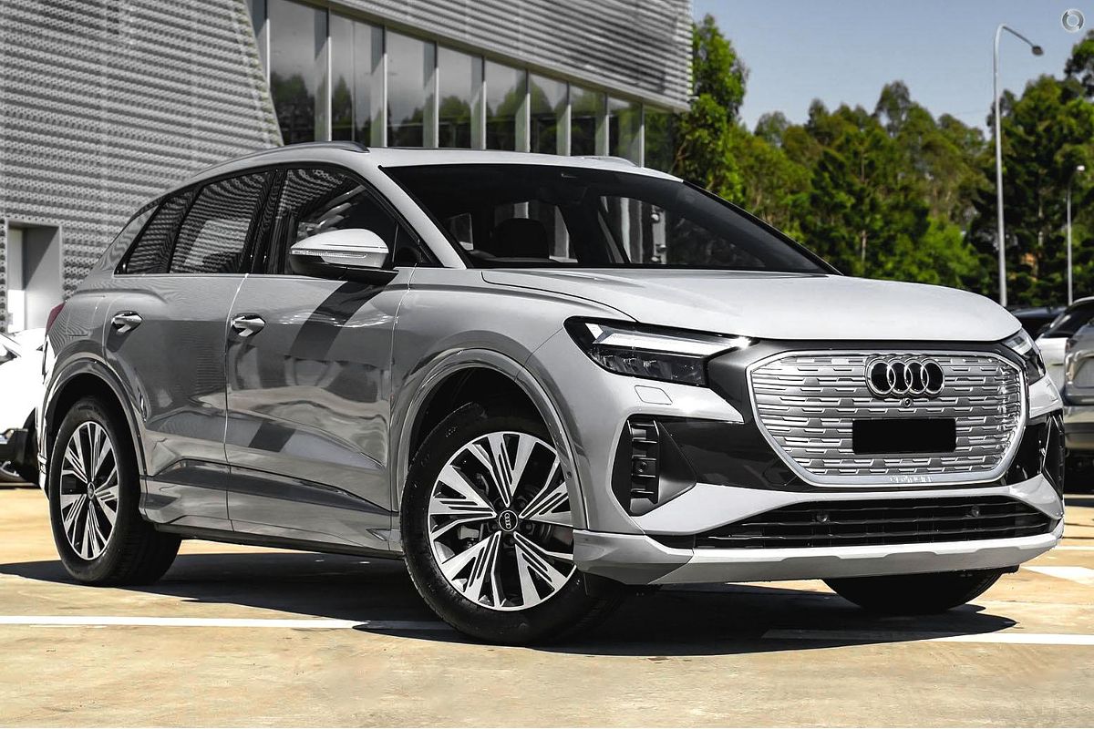 2024 Audi Q4 e-tron 45 F4