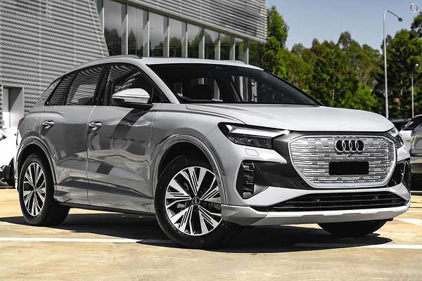 2024 Audi Q4 e-tron 45 F4
