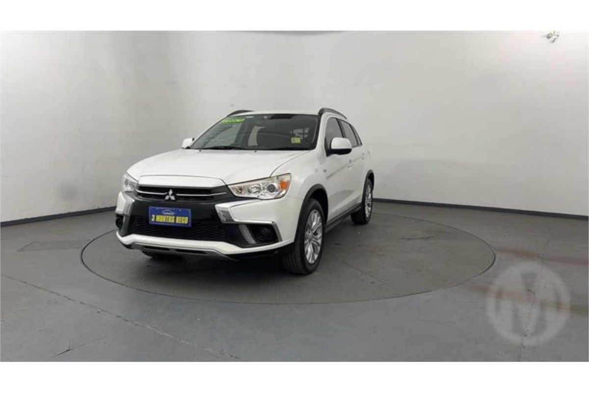 2019 Mitsubishi ASX ES XC