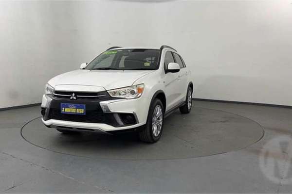 2019 Mitsubishi ASX ES XC
