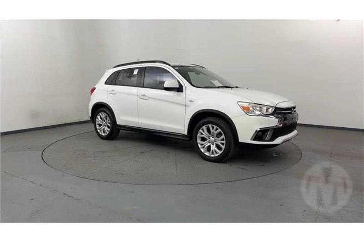 2019 Mitsubishi ASX ES XC
