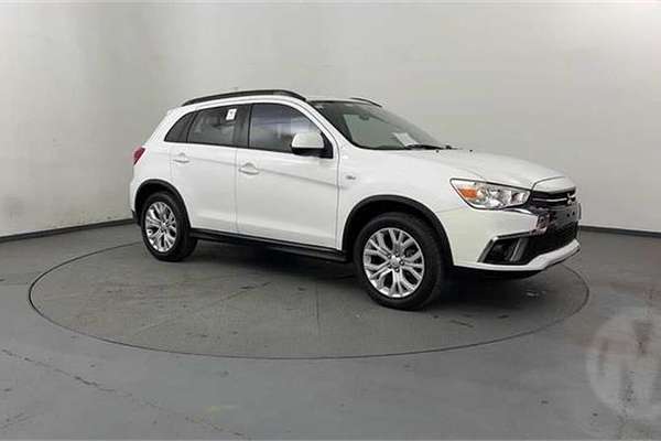 2019 Mitsubishi ASX ES XC