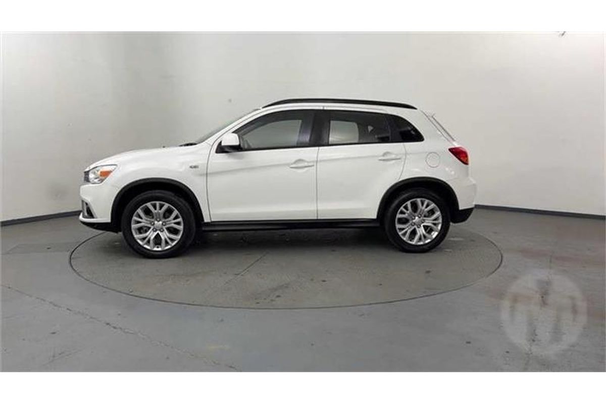 2019 Mitsubishi ASX ES XC