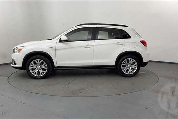 2019 Mitsubishi ASX ES XC