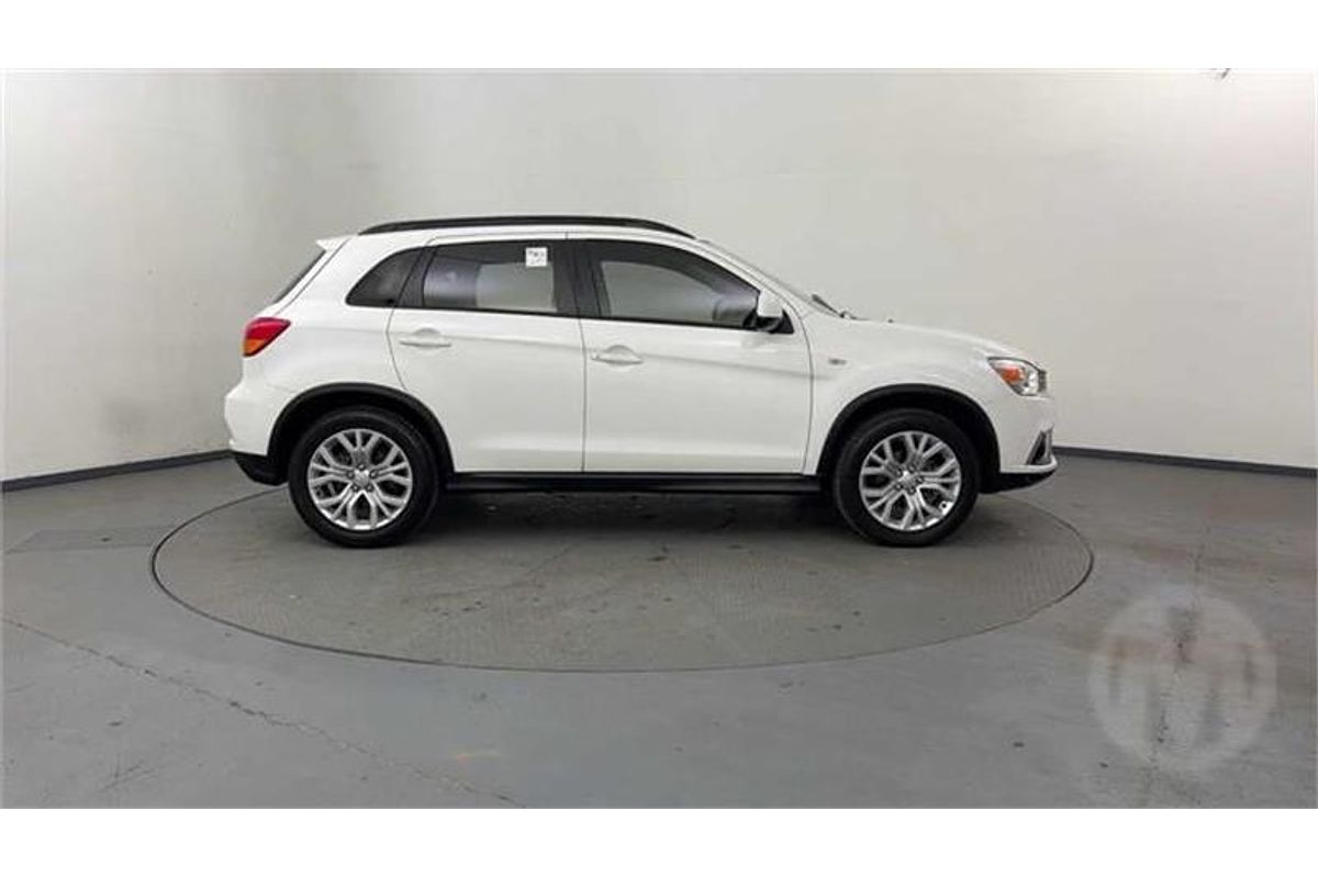 2019 Mitsubishi ASX ES XC