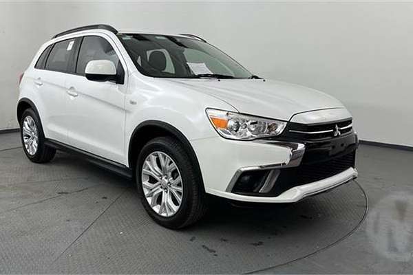 2019 Mitsubishi ASX ES XC