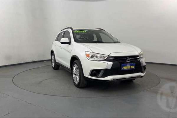 2019 Mitsubishi ASX ES XC