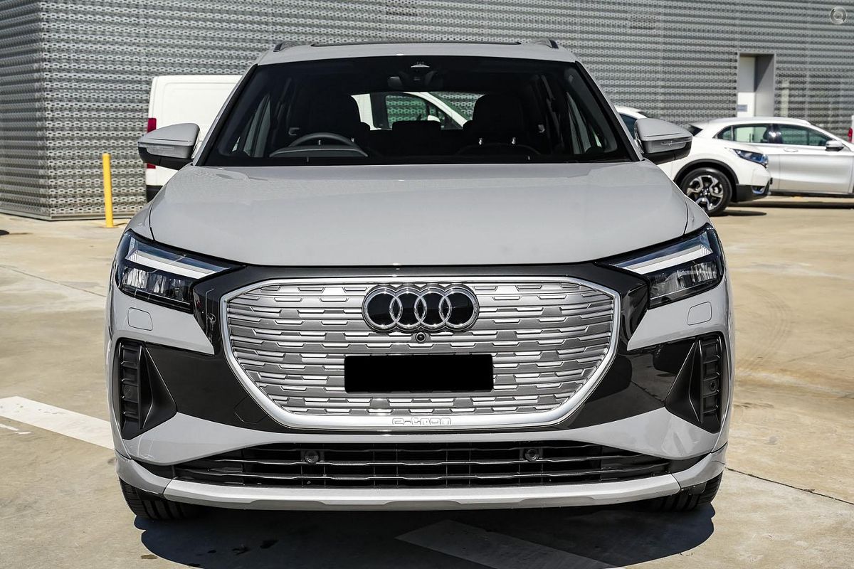 2024 Audi Q4 e-tron 45 F4
