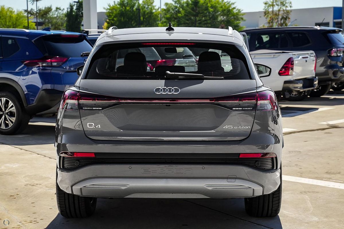 2024 Audi Q4 e-tron 45 F4