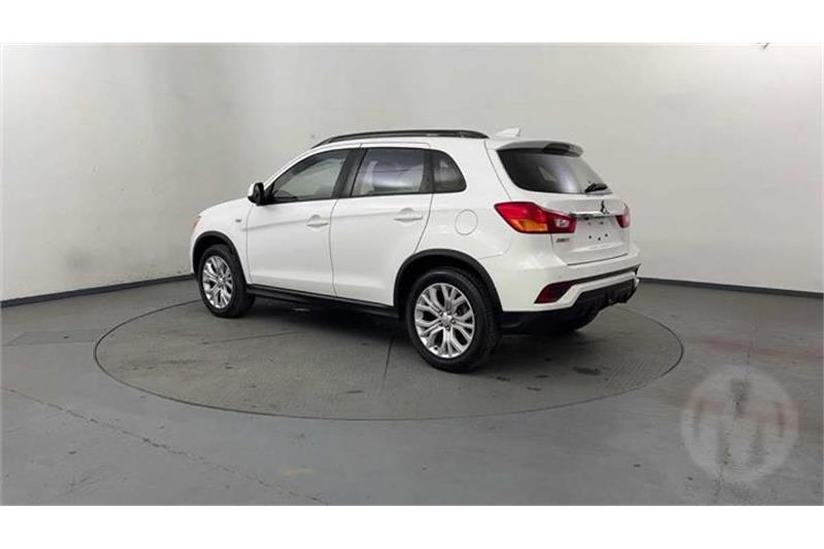 2019 Mitsubishi ASX ES XC