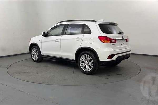 2019 Mitsubishi ASX ES XC