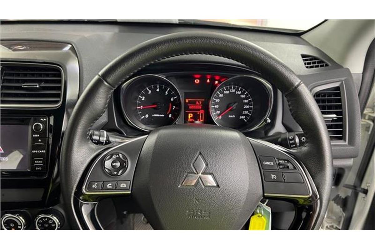 2019 Mitsubishi ASX ES XC