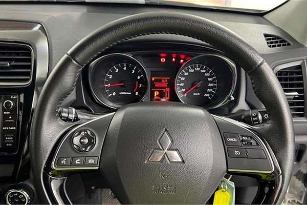 2019 Mitsubishi ASX ES XC