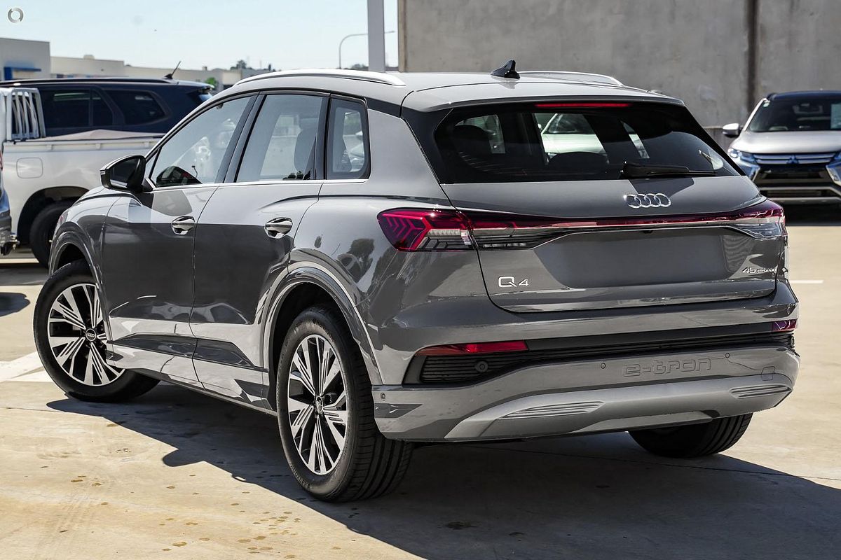 2024 Audi Q4 e-tron 45 F4