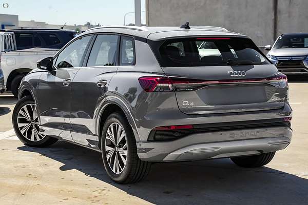 2024 Audi Q4 e-tron 45 F4