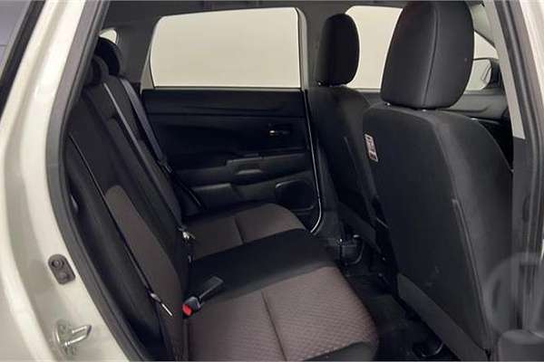 2019 Mitsubishi ASX ES XC