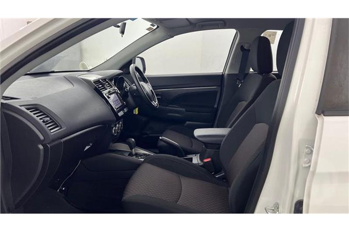 2019 Mitsubishi ASX ES XC