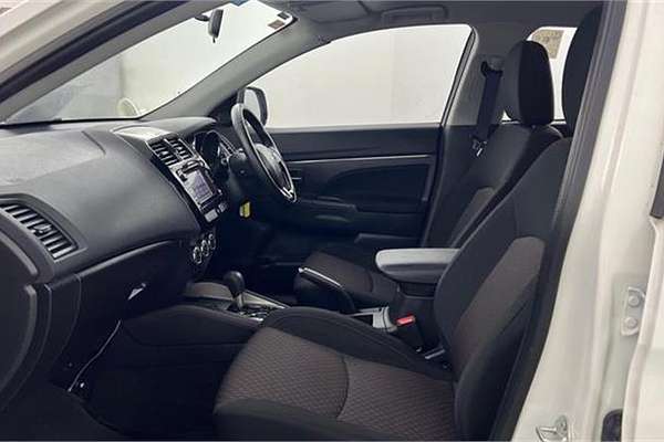 2019 Mitsubishi ASX ES XC