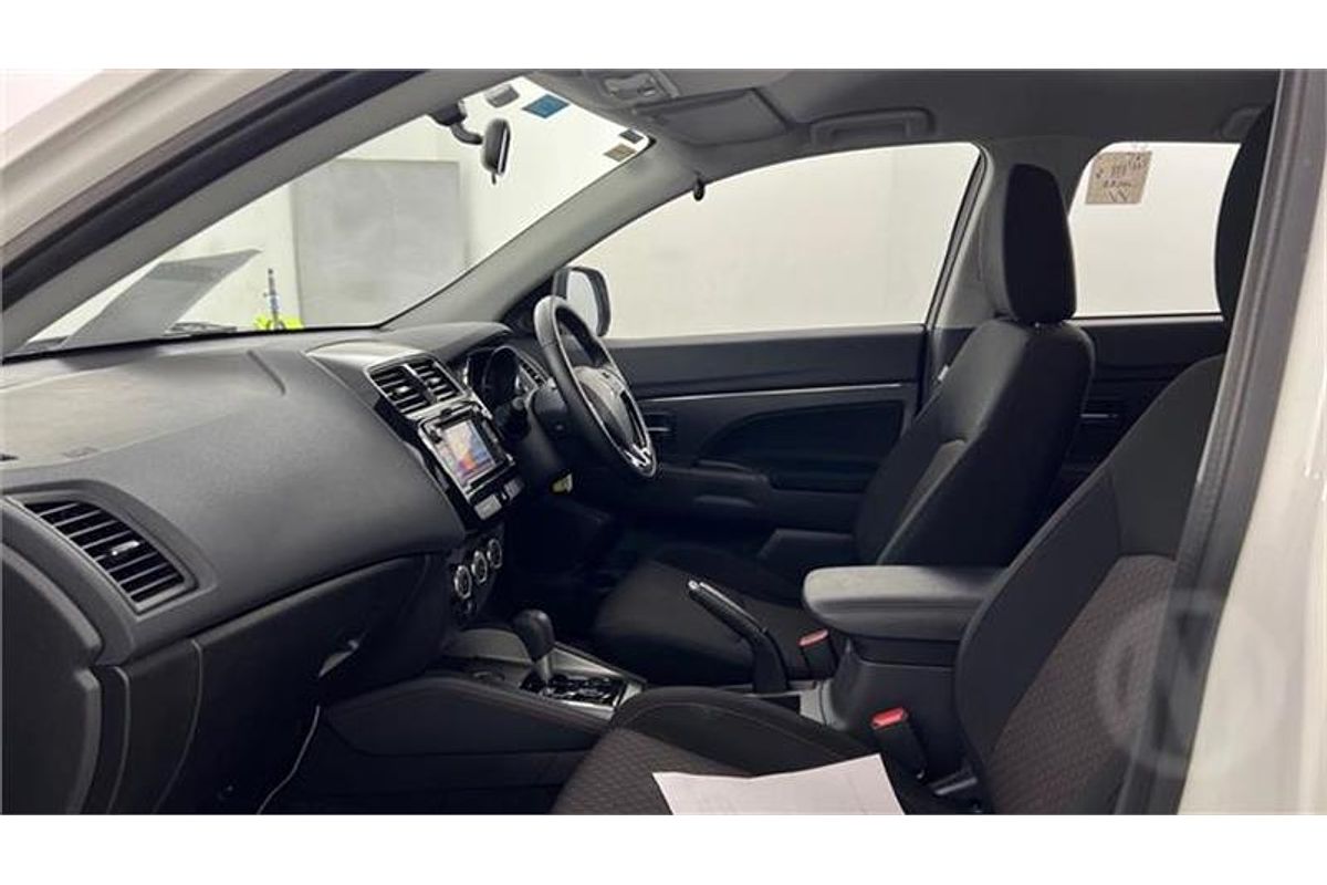 2019 Mitsubishi ASX ES XC