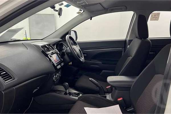 2019 Mitsubishi ASX ES XC