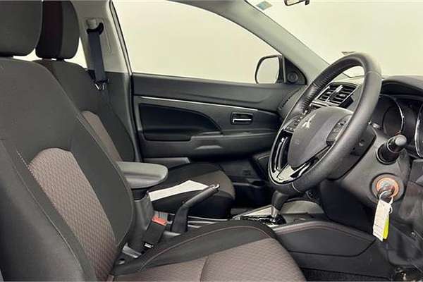 2019 Mitsubishi ASX ES XC