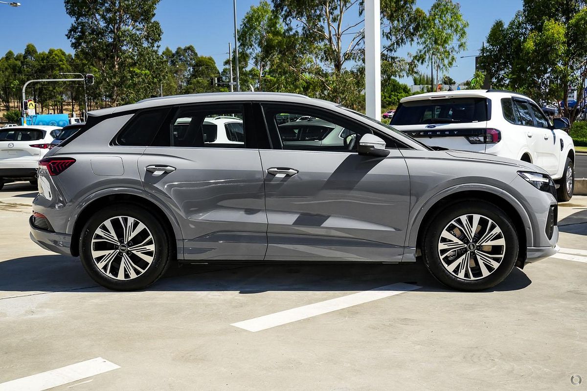 2024 Audi Q4 e-tron 45 F4