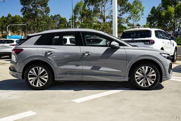 2024 Audi Q4 e-tron 45 F4