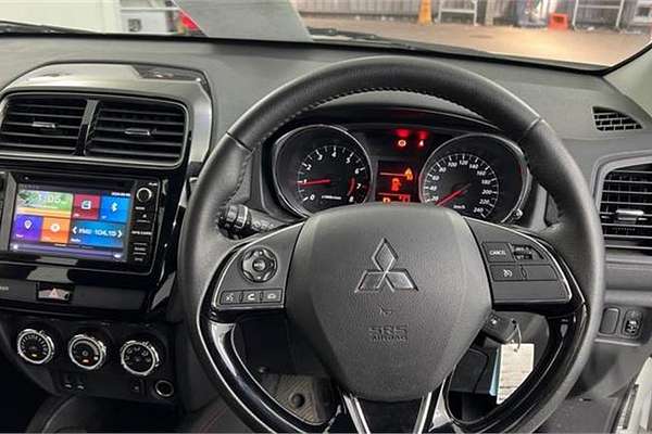 2019 Mitsubishi ASX ES XC