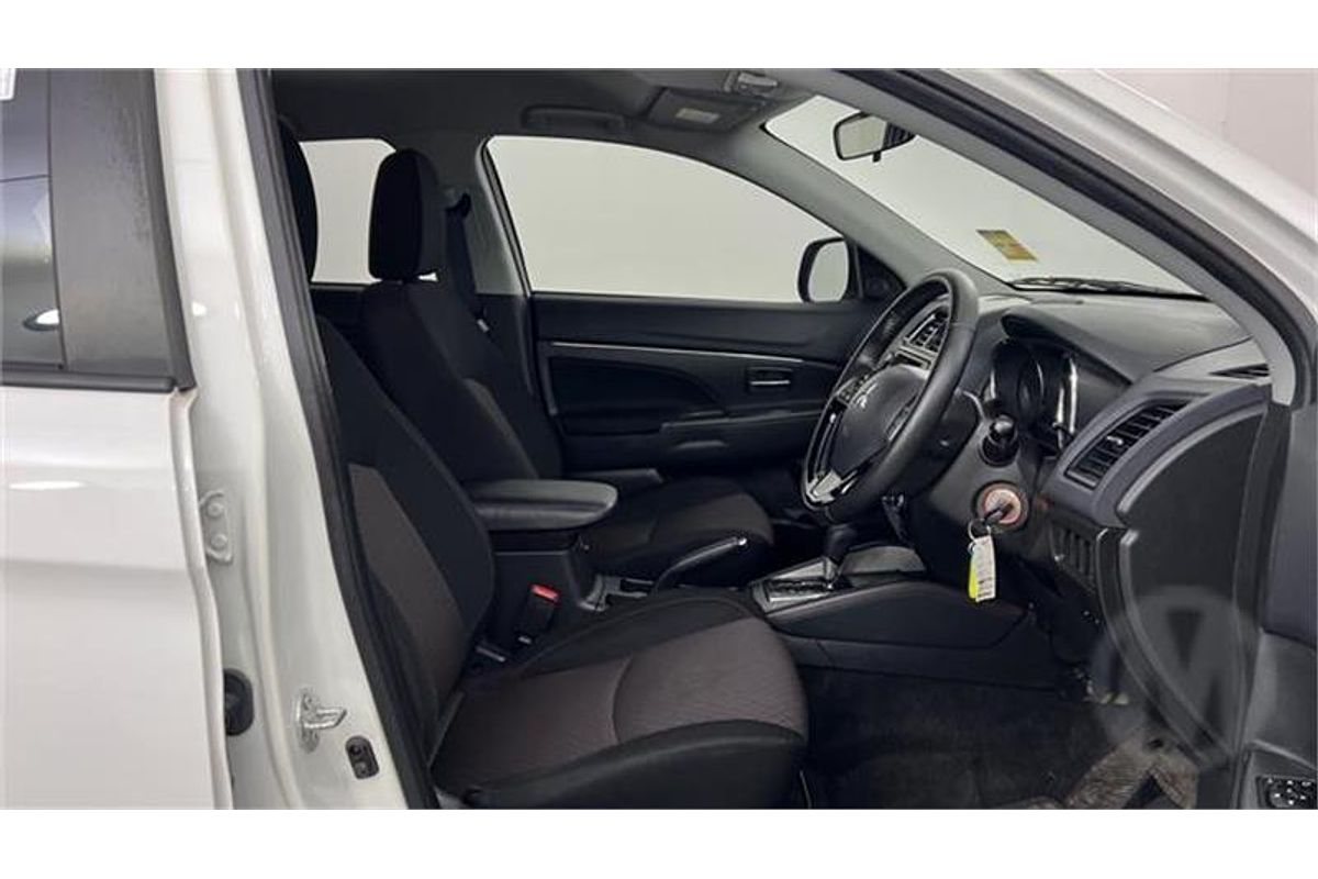 2019 Mitsubishi ASX ES XC