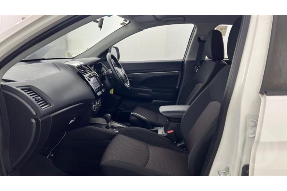 2019 Mitsubishi ASX ES XC