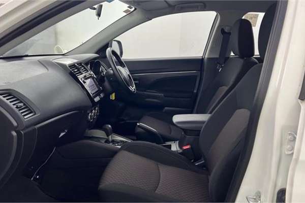 2019 Mitsubishi ASX ES XC