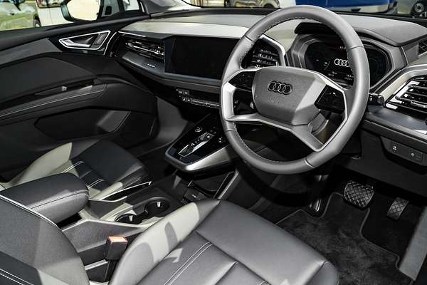 2024 Audi Q4 e-tron 45 F4