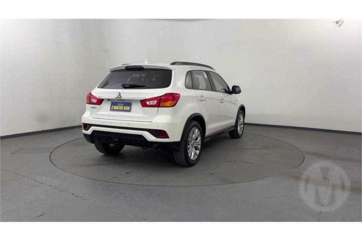 2019 Mitsubishi ASX ES XC