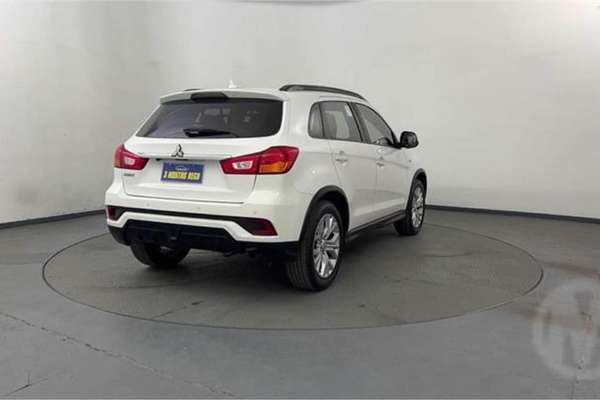 2019 Mitsubishi ASX ES XC