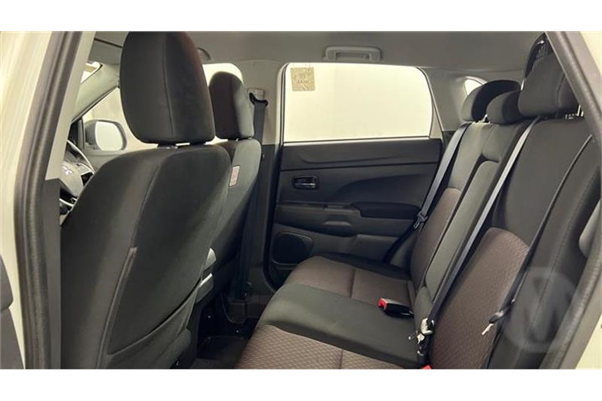 2019 Mitsubishi ASX ES XC