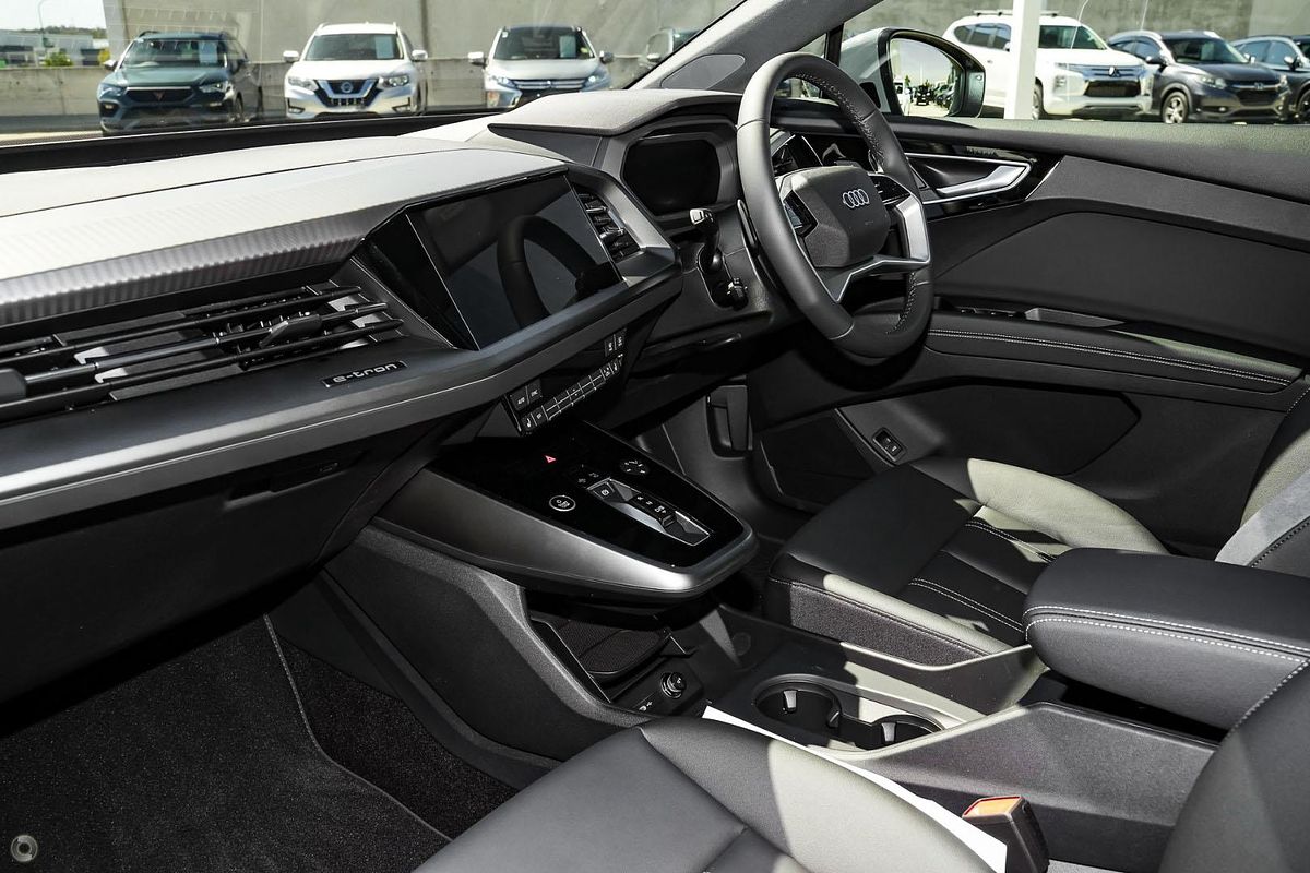 2024 Audi Q4 e-tron 45 F4