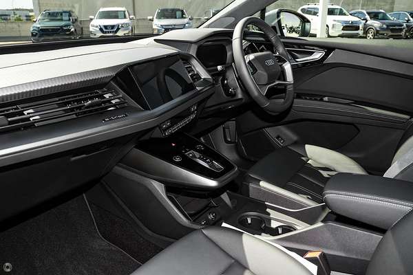 2024 Audi Q4 e-tron 45 F4